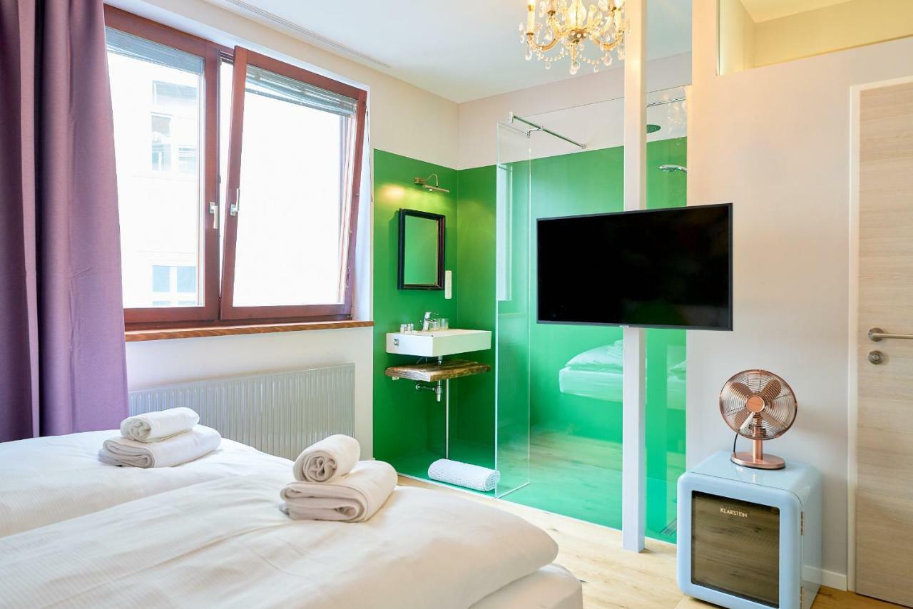Leuhusen Center Apartments Vienna, Wien 외부 사진