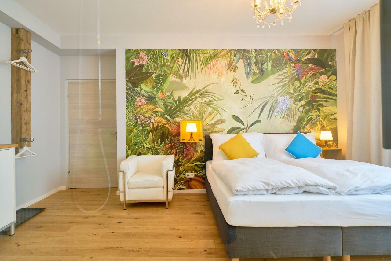 Leuhusen Center Apartments Vienna, Wien 외부 사진