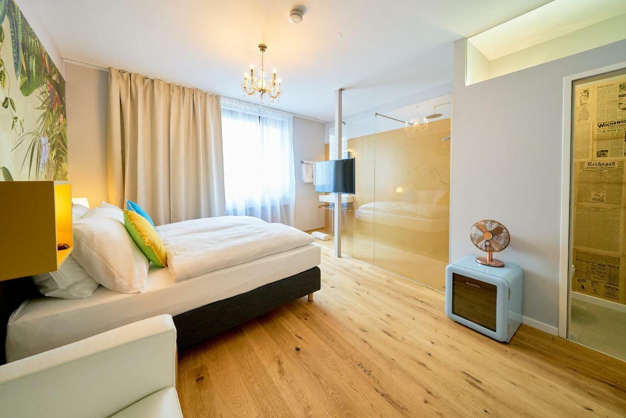 Leuhusen Center Apartments Vienna, Wien 외부 사진