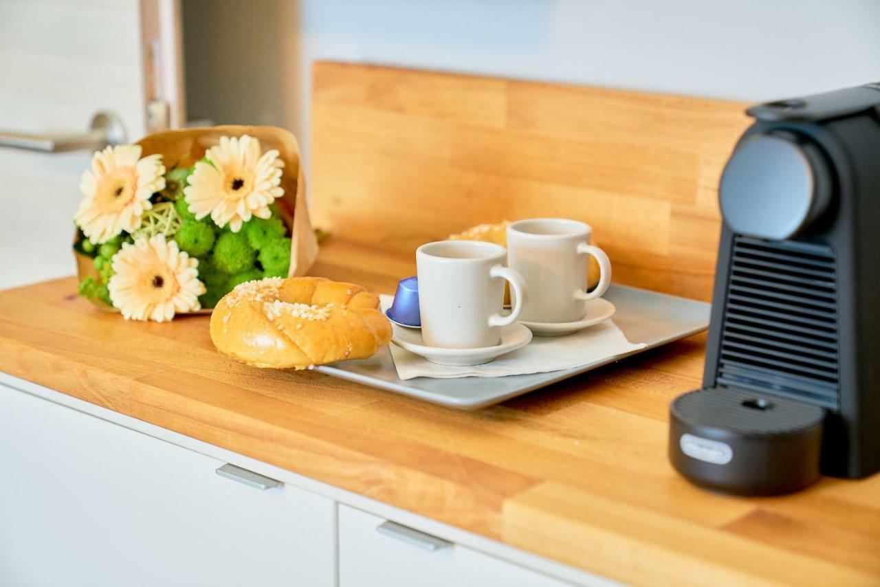 Leuhusen Center Apartments Vienna, Wien 외부 사진
