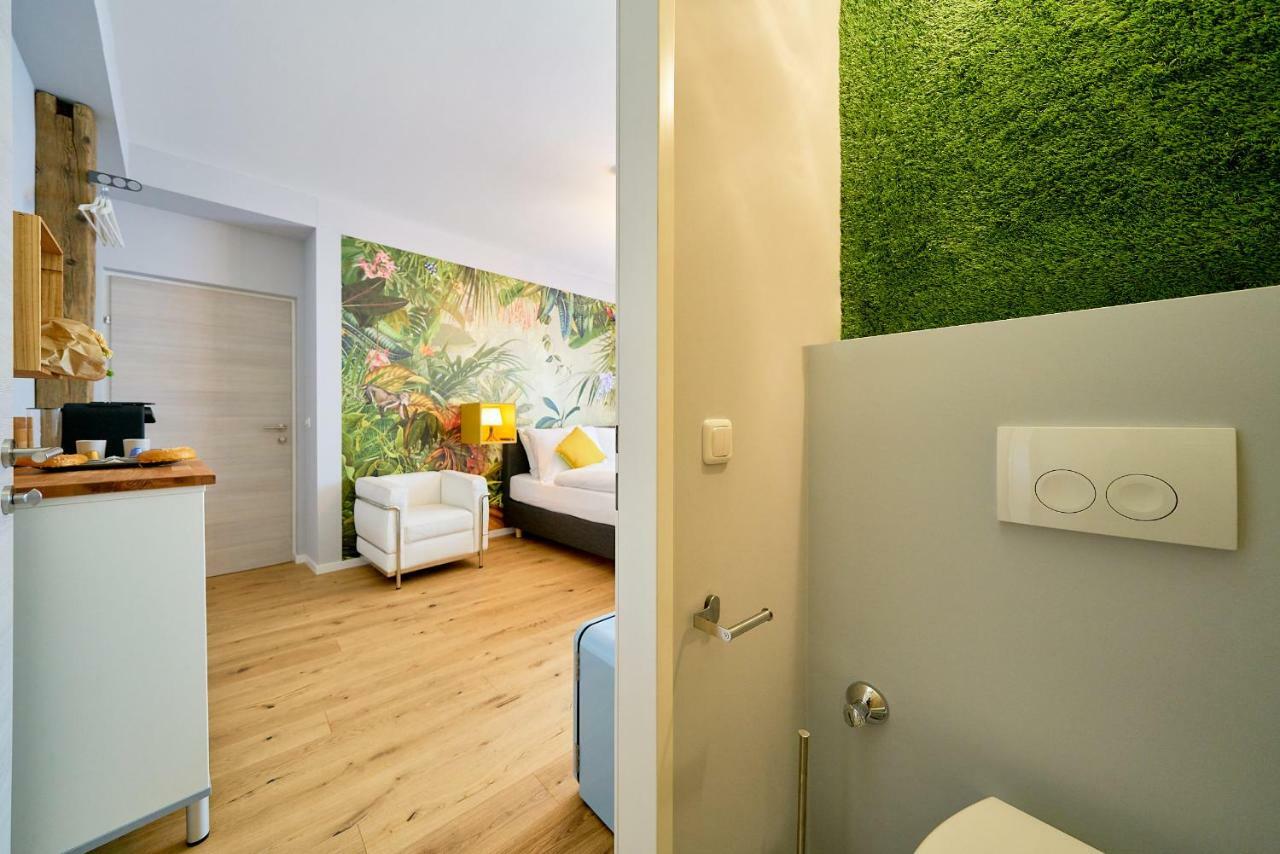 Leuhusen Center Apartments Vienna, Wien 외부 사진